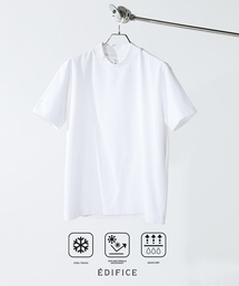 【EDIFICE ALL-DAY シリーズ】クルーネック Tシャツ《WEB限定》