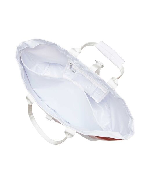 HYSTERIC GLAMOUR（ヒステリックグラマー）の「TARP トートバッグ（トートバッグ・メンズ・ブラック/ホワイト・FREE）」の4枚目の写真