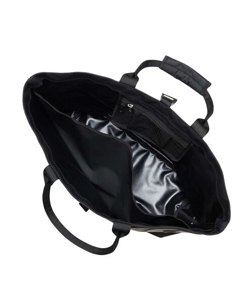 HYSTERIC GLAMOUR（ヒステリックグラマー）の「TARP トートバッグ（トートバッグ・メンズ・ブラック/ホワイト・FREE）」の6枚目の写真