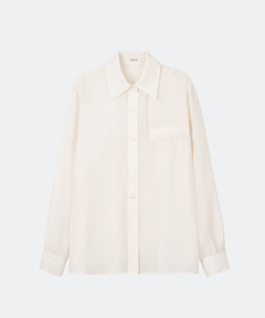 セール】Sefr(セファー) RAMPOUA SHIRT SF-25SSM-038（シャツ/ブラウス