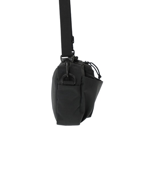 Manhattan Portage(マンハッタンポーテージ)の「ACTION JOGGER (L) JPN VER2(ショルダーバッグ・メンズ・ブラック・X-SMALL)」の10枚目の写真