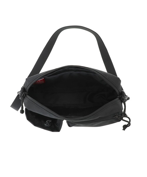 Manhattan Portage(マンハッタンポーテージ)の「ACTION JOGGER (L) JPN VER2(ショルダーバッグ・メンズ・ブラック・X-SMALL)」の13枚目の写真