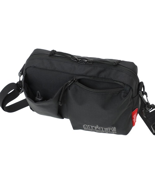Manhattan Portage(マンハッタンポーテージ)の「ACTION JOGGER (L) JPN VER2(ショルダーバッグ・メンズ・ブラック・X-SMALL)」の14枚目の写真