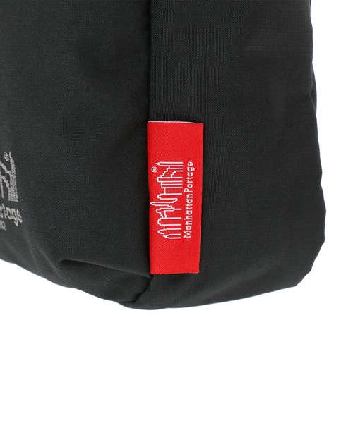 Manhattan Portage(マンハッタンポーテージ)の「ACTION JOGGER (L) JPN VER2(ショルダーバッグ・メンズ・ブラック・X-SMALL)」の18枚目の写真