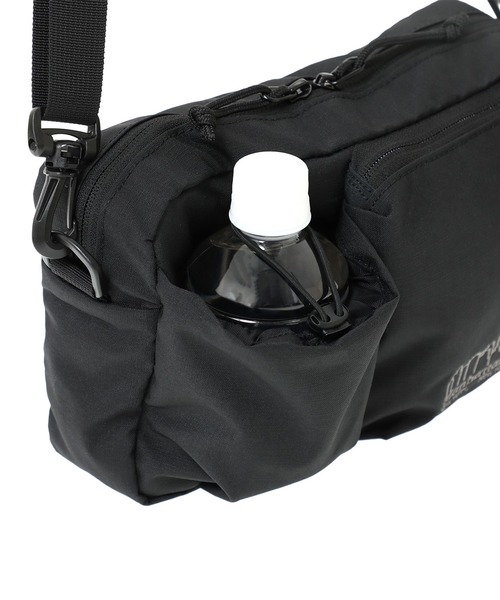 Manhattan Portage(マンハッタンポーテージ)の「ACTION JOGGER (L) JPN VER2(ショルダーバッグ・メンズ・ブラック・X-SMALL)」の17枚目の写真