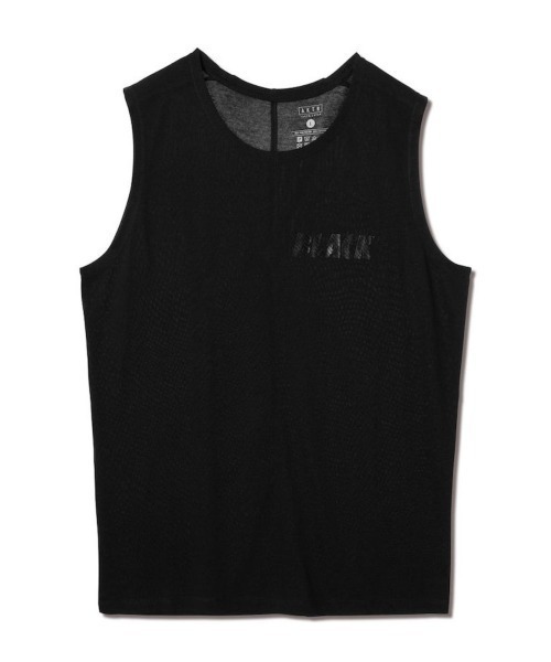 AKTR(アクター)の「AKTR C.Y.C. SLEEVELESS T/C TEE(アクター シーワイシー スリーブレス T/C ティー)(タンクトップ・メンズ・グレー系/ブラック系・MEDIUM/LARGE/X-LARGE/XX-LARGE)」の6枚目の写真