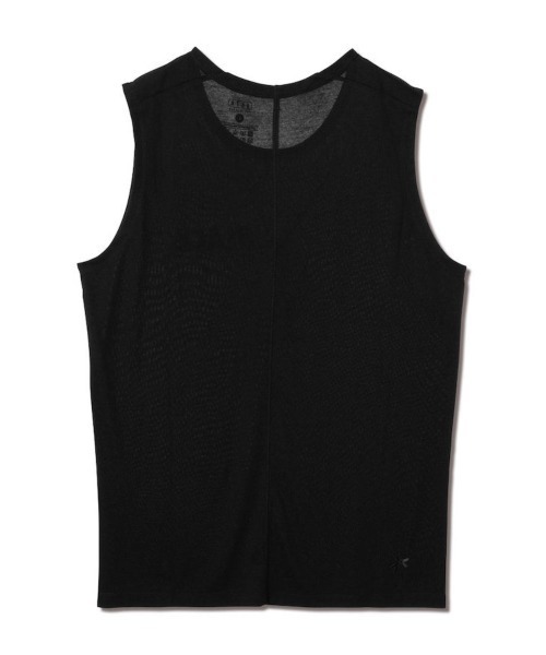 AKTR(アクター)の「AKTR C.Y.C. SLEEVELESS T/C TEE(アクター シーワイシー スリーブレス T/C ティー)(タンクトップ・メンズ・グレー系/ブラック系・MEDIUM/LARGE/X-LARGE/XX-LARGE)」の5枚目の写真