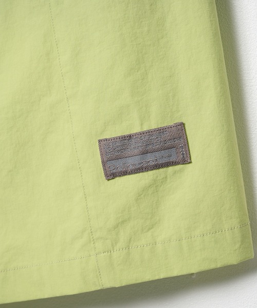 POLIQUANT(ポリクアント)の「【POLIQUANT/ポリクアント】THE BREATHABLE GRADIENT GARMENT DYEING S/L PANTS(その他パンツ・メンズ・ライム/ブラック・1/2)」の16枚目の写真