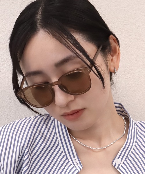blackdia ocean ボスリントンサングラス（サングラス）｜blackdia