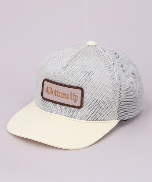 カシラ　BEAR CAP 58サイズ CA4LA｜カシラ（メンズ）のキャップ（ホワイト/白色系）通販 - ZOZOTOWN