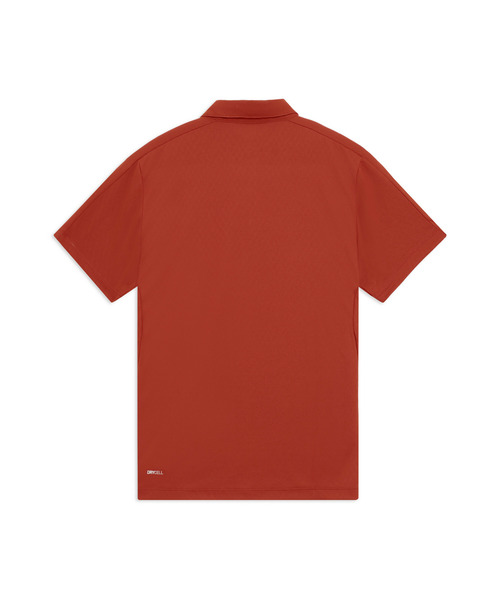 PUMA(プーマ)の「PUMA プーマ メンズ ゴルフ PB ジャガード 半袖 ポロシャツ(ポロシャツ・メンズ・ホワイト系その他/レッド系その他/ブルー系その他・XX-LARGE/MEDIUM/X-LARGE/LARGE/SMALL)」の7枚目の写真
