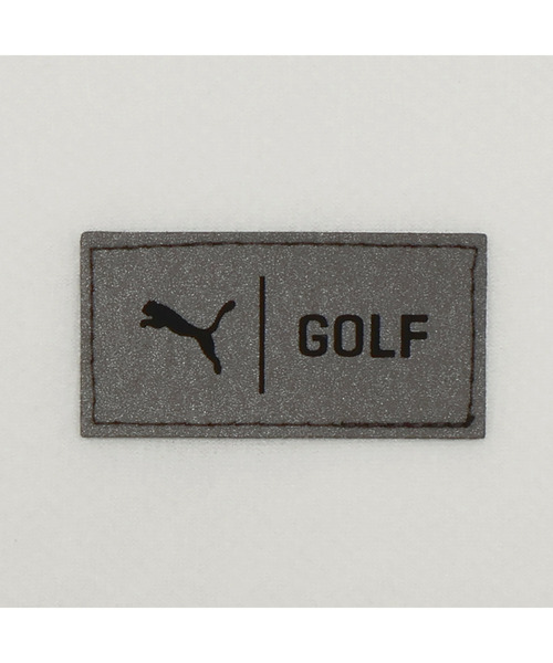 PUMA(プーマ)の「PUMA プーマ メンズ ゴルフ PB ジャガード 半袖 ポロシャツ(ポロシャツ・メンズ・ホワイト系その他/レッド系その他/ブルー系その他・XX-LARGE/MEDIUM/X-LARGE/LARGE/SMALL)」の17枚目の写真