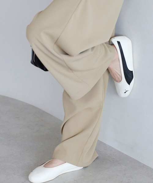 PUMA】バレエシューズ（スニーカー）｜PUMA（プーマ）のファッション
