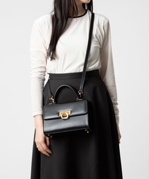 CARBOTTI ELENA243 カルボッティ エレナ クロスボディ2WAY レザー