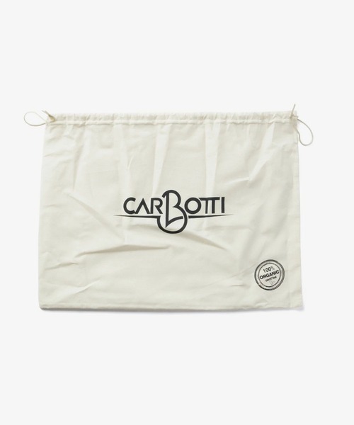 CARBOTTI(カルボッティ)の「CARBOTTI / SOFIA 341 カルボッティ レザー ワンハンドル 2WAY ハンドバッグ(ショルダーバッグ・レディース・ブラック・FREE)」の4枚目の写真