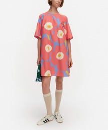 marimekko | Kukkiva Unikko / Dress(ワンピース)