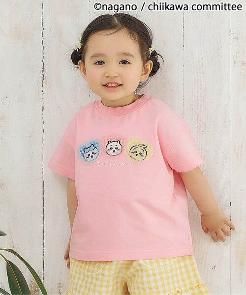 【新品多数】フルーツオブザルーム　子供服　まとめ売り FRUIT OF THE LOOM】ワッフルボーダーロンT / キッズ / ユニセックス