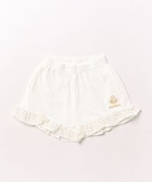 HYSTERIC MINI | フリルレース付き ショートパンツ(その他パンツ)