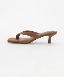 ヒール トングサンダル