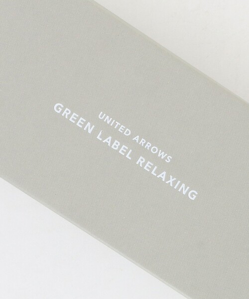 green label relaxing(グリーンレーベルリラクシング)の「ヒール トングサンダル(サンダル・レディース・ブラック/ブラウン系・M/L/S)」の13枚目の写真