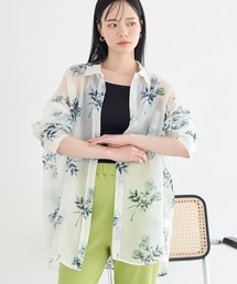 シアーシャツ