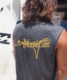 BILLABONG メンズ 【MASULE FIT】SCRIPT LOGO タンクトップ 【2026年春夏モデル】
