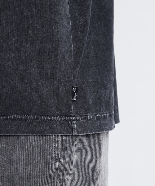 BILLABONG（ビラボン）の「BILLABONG メンズ 【MASULE FIT】SCRIPT LOGO タンクトップ 【2026年春夏モデル】（タンクトップ・メンズ・オフホワイト/ブラック・X-LARGE/LARGE/MEDIUM）」の12枚目の写真
