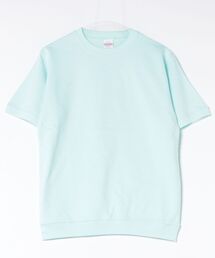 United Athle 8.2オンス ショートスリーブ スウェット(裏パイル)(5198-01)