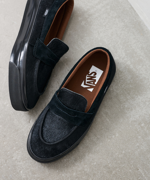 セール】VANS / バンズ LX Loafer53（スニーカー）｜FRAMeWORK