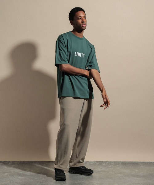 NUMERALS（ヌメラルズ）の「[NUMERALS]WAFFLE DRAWSTRING PANT（その他パンツ・メンズ・カーキ/ブラック/ベージュ・LARGE/MEDIUM）」の19枚目の写真