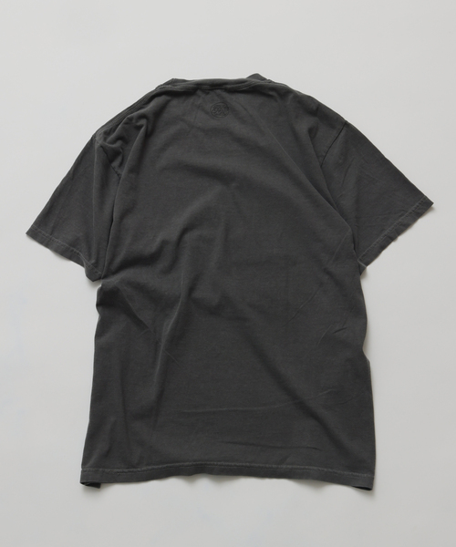 JOURNAL STANDARD relume(ジャーナルスタンダード レリューム)の「【TOKYO No.1 SOUL SET × relume】別注 セッションフォト Tシャツ(Tシャツ/カットソー・メンズ・ブラック系その他/ホワイト系その他・MEDIUM/SMALL/LARGE)」の3枚目の写真