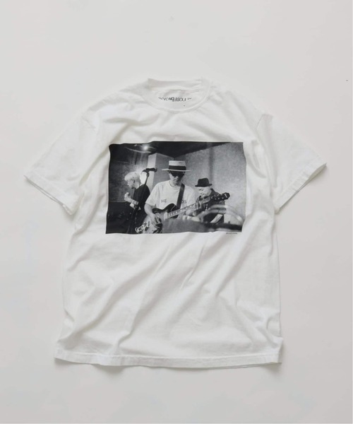 SUPER SOUL SESSIONS Tシャツ　未使用品 TOKYO No.1 SOUL SET × relume】別注 セッションフォト Tシャツ（T