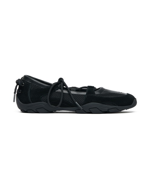 ROCKFISH WEATHERWEAR（ロックフィッシュウェザーウェア）の「NICOLE WEAVING LACEUP SNEAKERS V2（スニーカー・レディース・チャコール/チョコ/ブラック・24.5cm/23.0cm/24.0cm/23.5cm/25.0cm）」の7枚目の写真