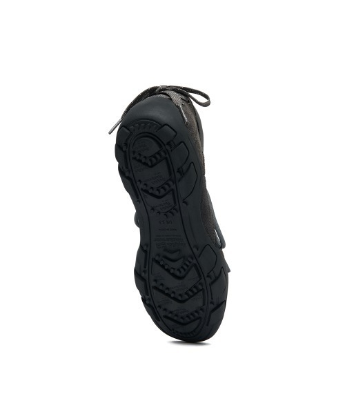 ROCKFISH WEATHERWEAR（ロックフィッシュウェザーウェア）の「NICOLE WEAVING LACEUP SNEAKERS V2（スニーカー・レディース・チャコール/チョコ/ブラック・24.5cm/23.0cm/24.0cm/23.5cm/25.0cm）」の16枚目の写真