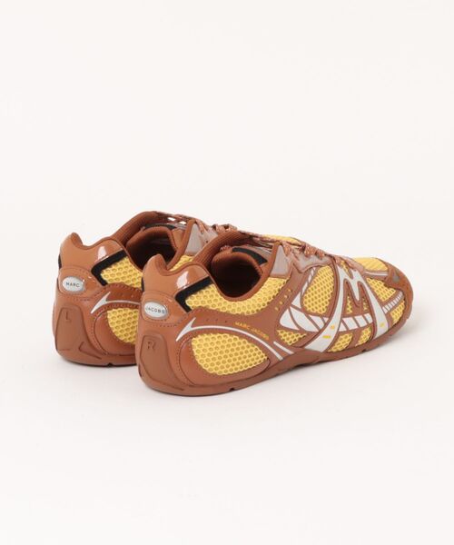 MARC JACOBS(マークジェイコブス)の「THE 72 SPRING SNEAKER/ザ メッシュ クラシック ロゴ 72 スプリング スニーカー(スニーカー・レディース・イエロー系その他・41/40/37/36/35)」の8枚目の写真