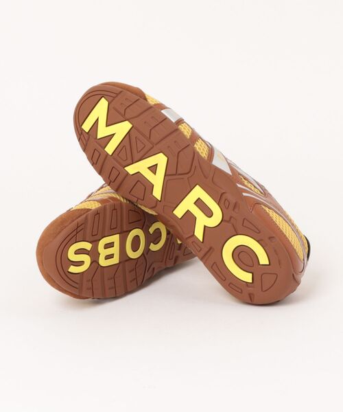MARC JACOBS(マークジェイコブス)の「THE 72 SPRING SNEAKER/ザ メッシュ クラシック ロゴ 72 スプリング スニーカー(スニーカー・レディース・イエロー系その他・41/40/37/36/35)」の9枚目の写真