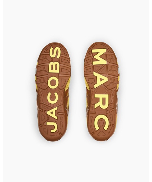MARC JACOBS(マークジェイコブス)の「THE 72 SPRING SNEAKER/ザ メッシュ クラシック ロゴ 72 スプリング スニーカー(スニーカー・レディース・イエロー系その他・41/40/37/36/35)」の6枚目の写真