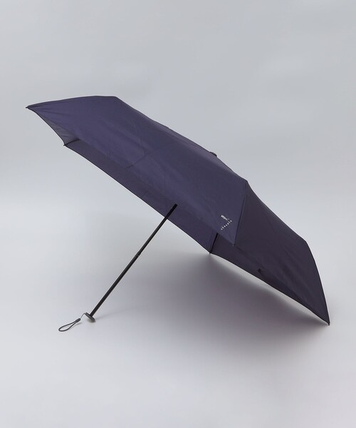 SHIPS（シップス）の「Wpc:AIR-LIGHT SLIM UMBRELLA（長傘・メンズ・ネイビー/ブラック/グレー/ライトグリーン・ONE SIZE）」の4枚目の写真