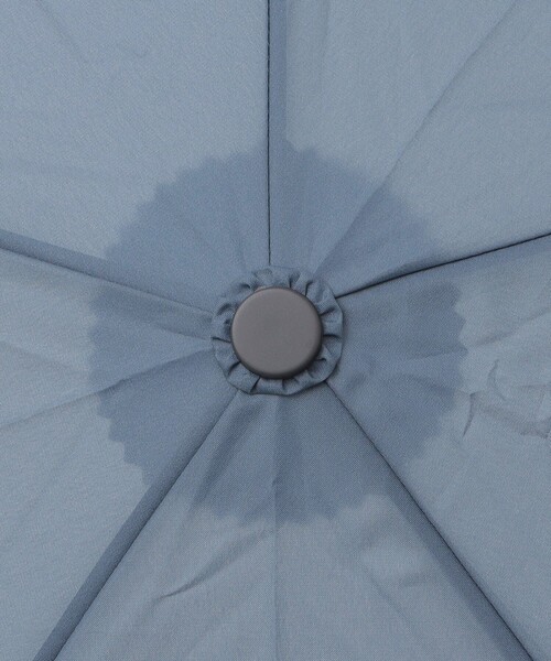 SHIPS（シップス）の「Wpc:AIR-LIGHT SLIM UMBRELLA（長傘・メンズ・ネイビー/ブラック/グレー/ライトグリーン・ONE SIZE）」の5枚目の写真