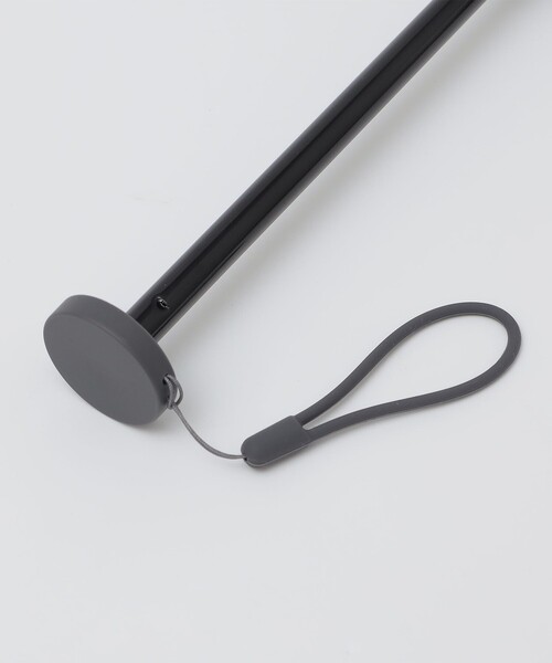 SHIPS（シップス）の「Wpc:AIR-LIGHT SLIM UMBRELLA（長傘・メンズ・ネイビー/ブラック/グレー/ライトグリーン・ONE SIZE）」の7枚目の写真