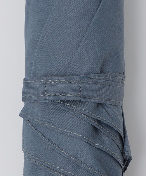 SHIPS（シップス）の「Wpc:AIR-LIGHT SLIM UMBRELLA（長傘・メンズ・ネイビー/ブラック/グレー/ライトグリーン・ONE SIZE）」の8枚目の写真