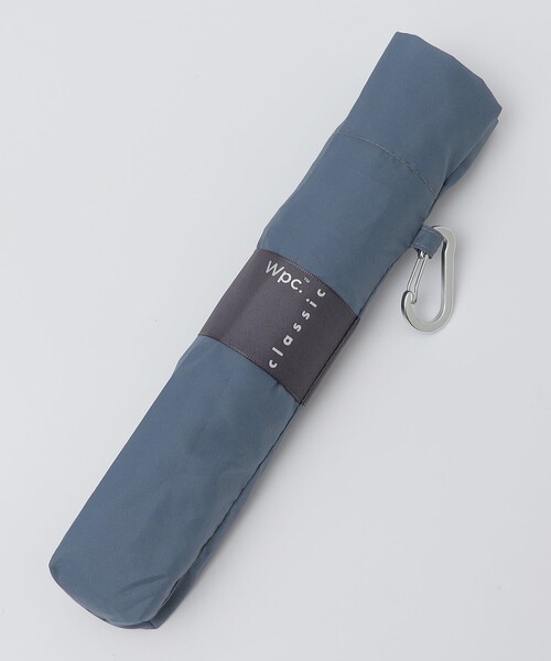 SHIPS（シップス）の「Wpc:AIR-LIGHT SLIM UMBRELLA（長傘・メンズ・ネイビー/ブラック/グレー/ライトグリーン・ONE SIZE）」の9枚目の写真