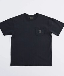 Pigment Dyed 7.5oz Heavy Cotton Jersey S/S Pocket Tee