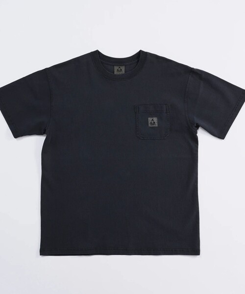 GERRY(ジェリー)の「Pigment Dyed 7.5oz Heavy Cotton Jersey S/S Pocket Tee(Tシャツ/カットソー・メンズ・マスタード/グレー/ブルー/チャコールグレー・L/M)」の2枚目の写真