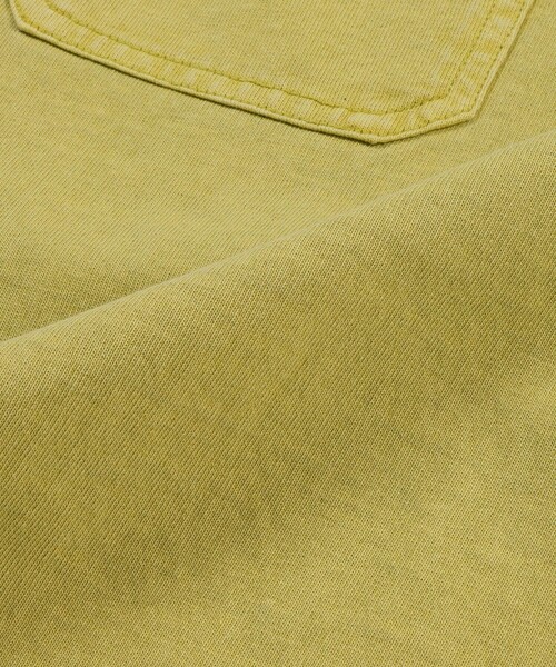 GERRY(ジェリー)の「Pigment Dyed 7.5oz Heavy Cotton Jersey S/S Pocket Tee(Tシャツ/カットソー・メンズ・マスタード/グレー/ブルー/チャコールグレー・L/M)」の8枚目の写真