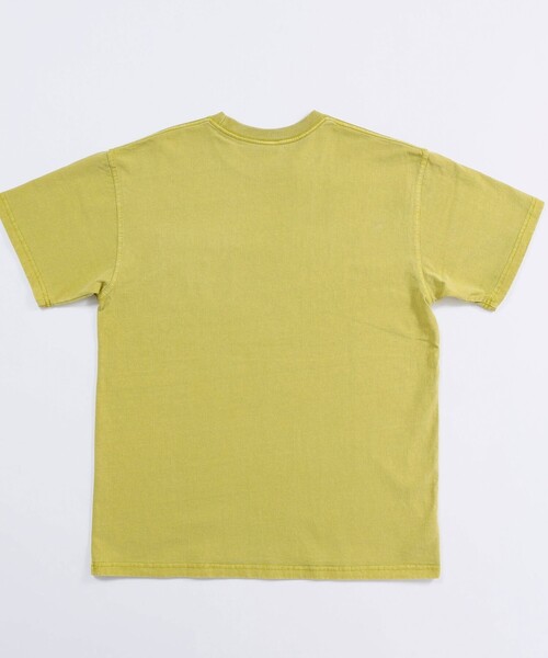 GERRY(ジェリー)の「Pigment Dyed 7.5oz Heavy Cotton Jersey S/S Pocket Tee(Tシャツ/カットソー・メンズ・マスタード/グレー/ブルー/チャコールグレー・L/M)」の9枚目の写真