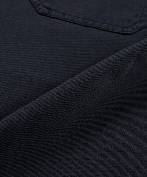 GERRY(ジェリー)の「Pigment Dyed 7.5oz Heavy Cotton Jersey S/S Pocket Tee(Tシャツ/カットソー・メンズ・マスタード/グレー/ブルー/チャコールグレー・L/M)」の18枚目の写真