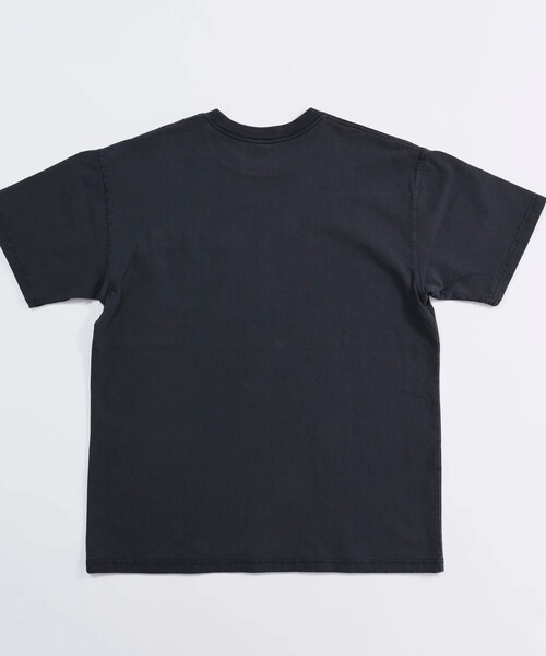 GERRY(ジェリー)の「Pigment Dyed 7.5oz Heavy Cotton Jersey S/S Pocket Tee(Tシャツ/カットソー・メンズ・マスタード/グレー/ブルー/チャコールグレー・L/M)」の19枚目の写真