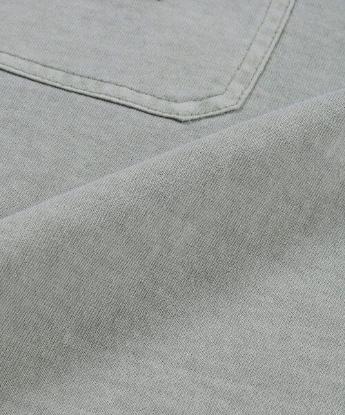 GERRY(ジェリー)の「Pigment Dyed 7.5oz Heavy Cotton Jersey S/S Pocket Tee(Tシャツ/カットソー・メンズ・マスタード/グレー/ブルー/チャコールグレー・L/M)」の21枚目の写真