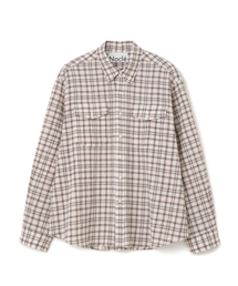 NOCLE（ノクル）の「Hunter Check Shirts V3 Pink（シャツ/ブラウス）」